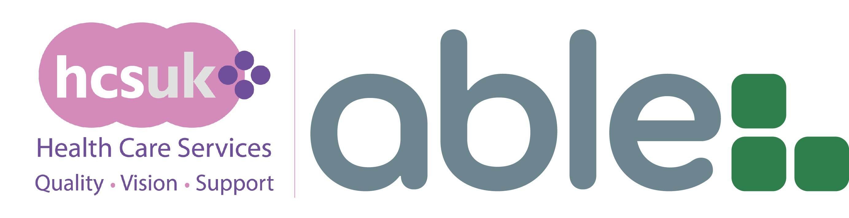 Able - HCS Logo Side by Side1