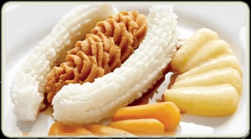 Puréed Food Moulds for Dysphagia