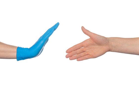 How Does Wearing Of Disposable Gloves Affect The Need For Hand Hygiene