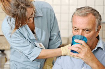 Avoid Spout Cups: Dysphagia Safety Explained